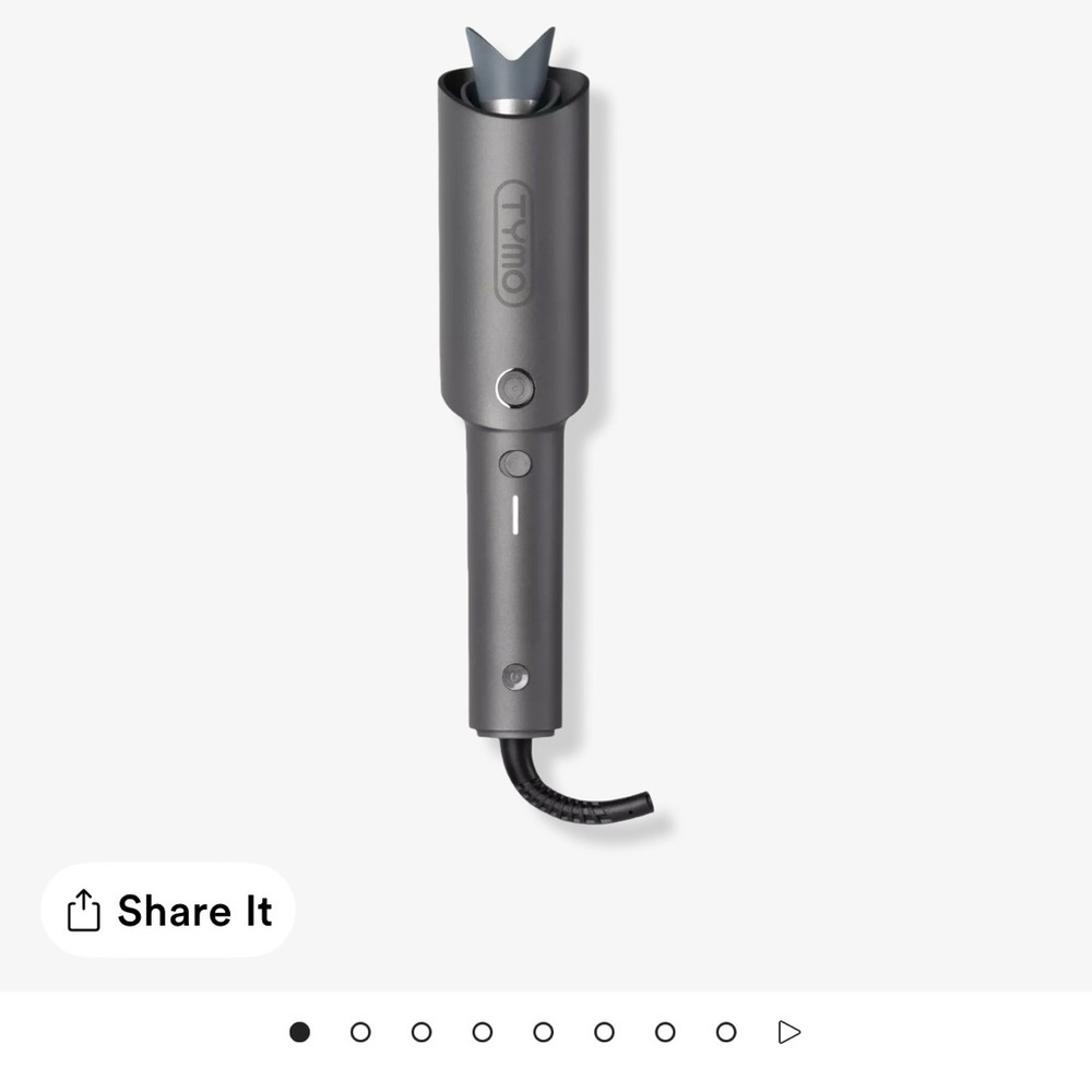 Tymo curl pro automatic curling iron 1 inch